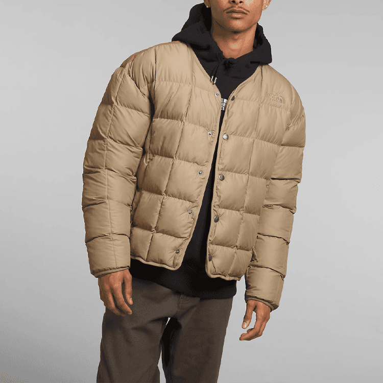 Зимняя куртка пуховик THE NORTH FACE - изображение 3