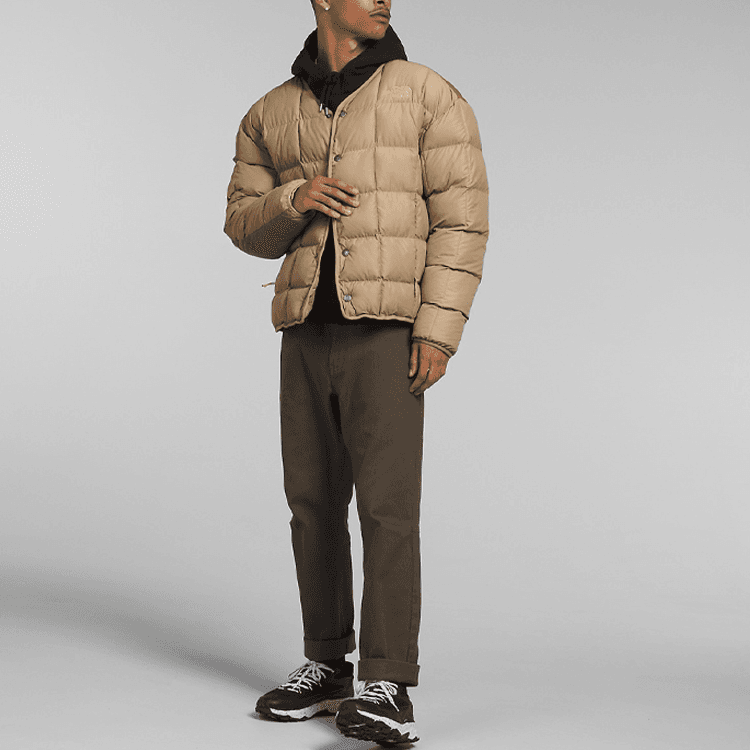 Зимняя куртка пуховик THE NORTH FACE - изображение 2