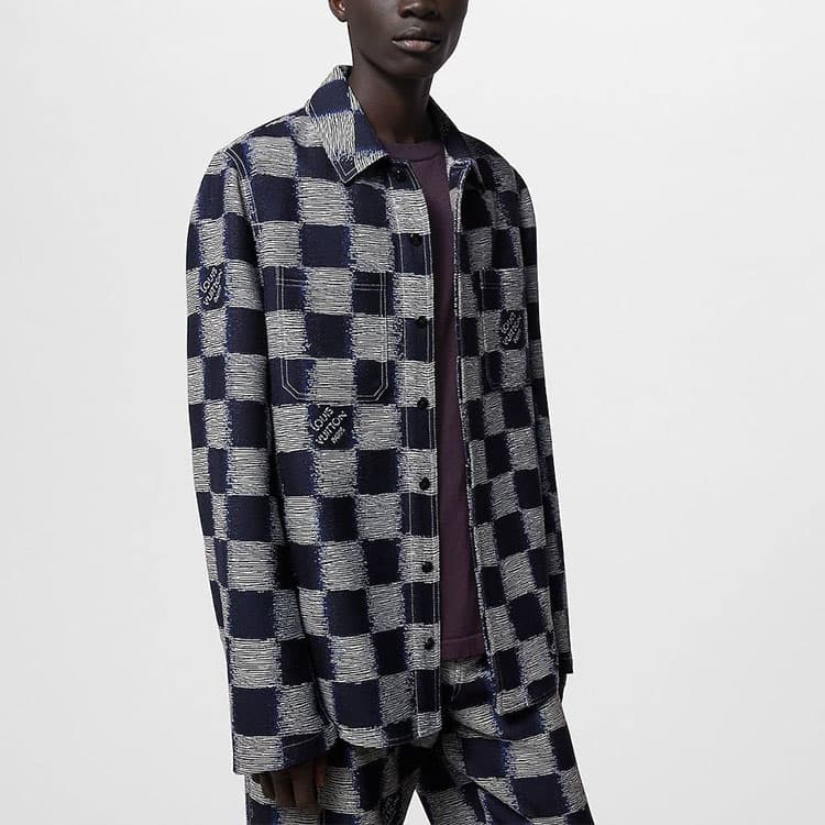 Куртка LOUIS VUITTON SS24 - изображение 5