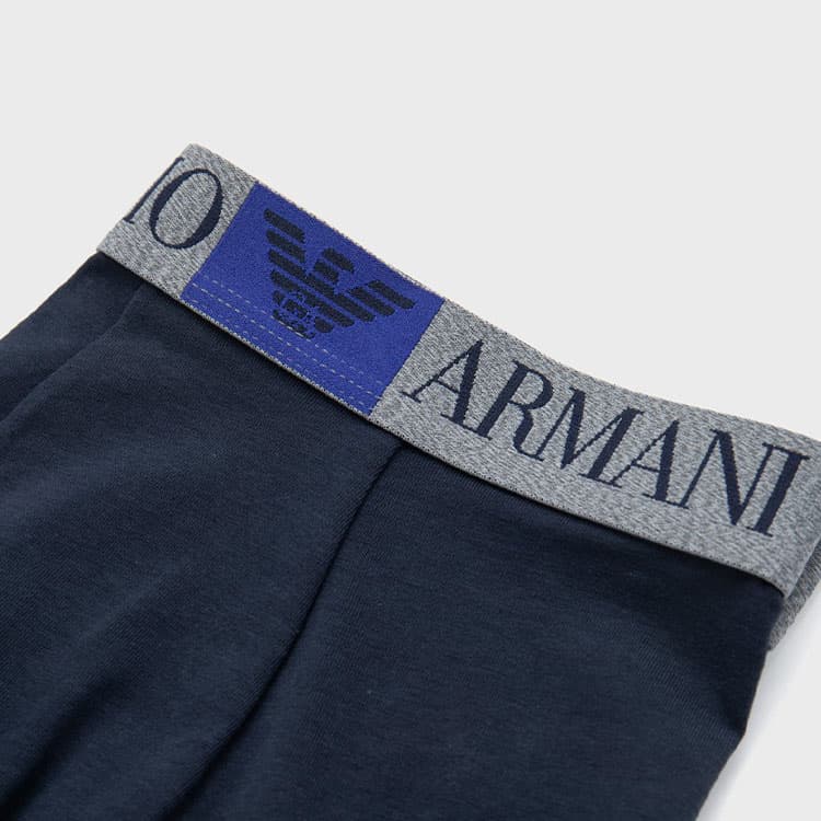Трусы EMPORIO ARMANI Logo 1 - изображение 4