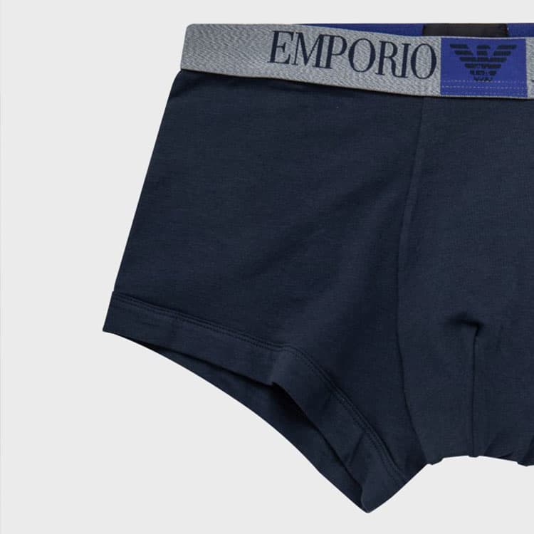Трусы EMPORIO ARMANI Logo 1 - изображение 6