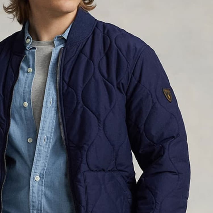 Куртка Polo Ralph Lauren SS23 Logo - изображение 7