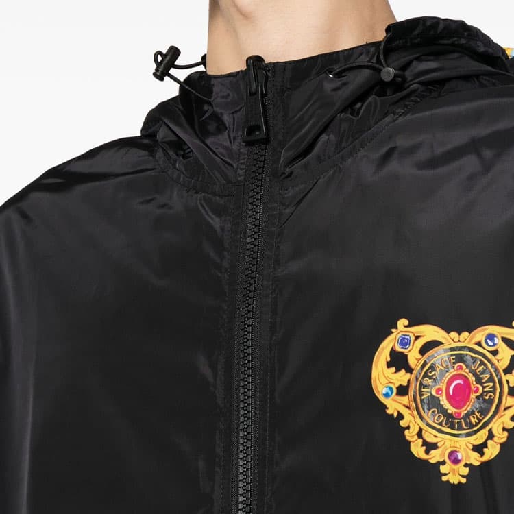 Куртка VERSACE JEANS COUTURE Logo - изображение 6