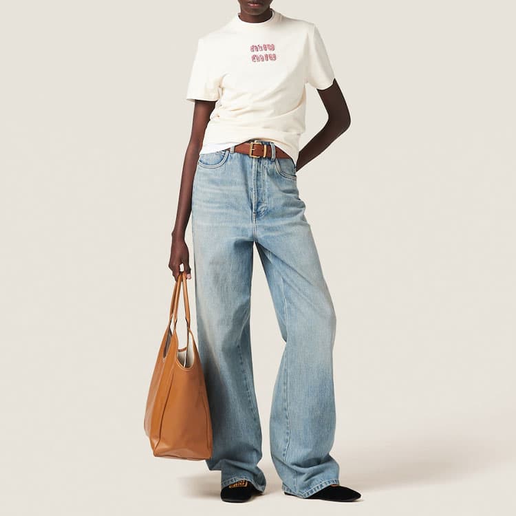 Футболка Miu Miu - изображение 3