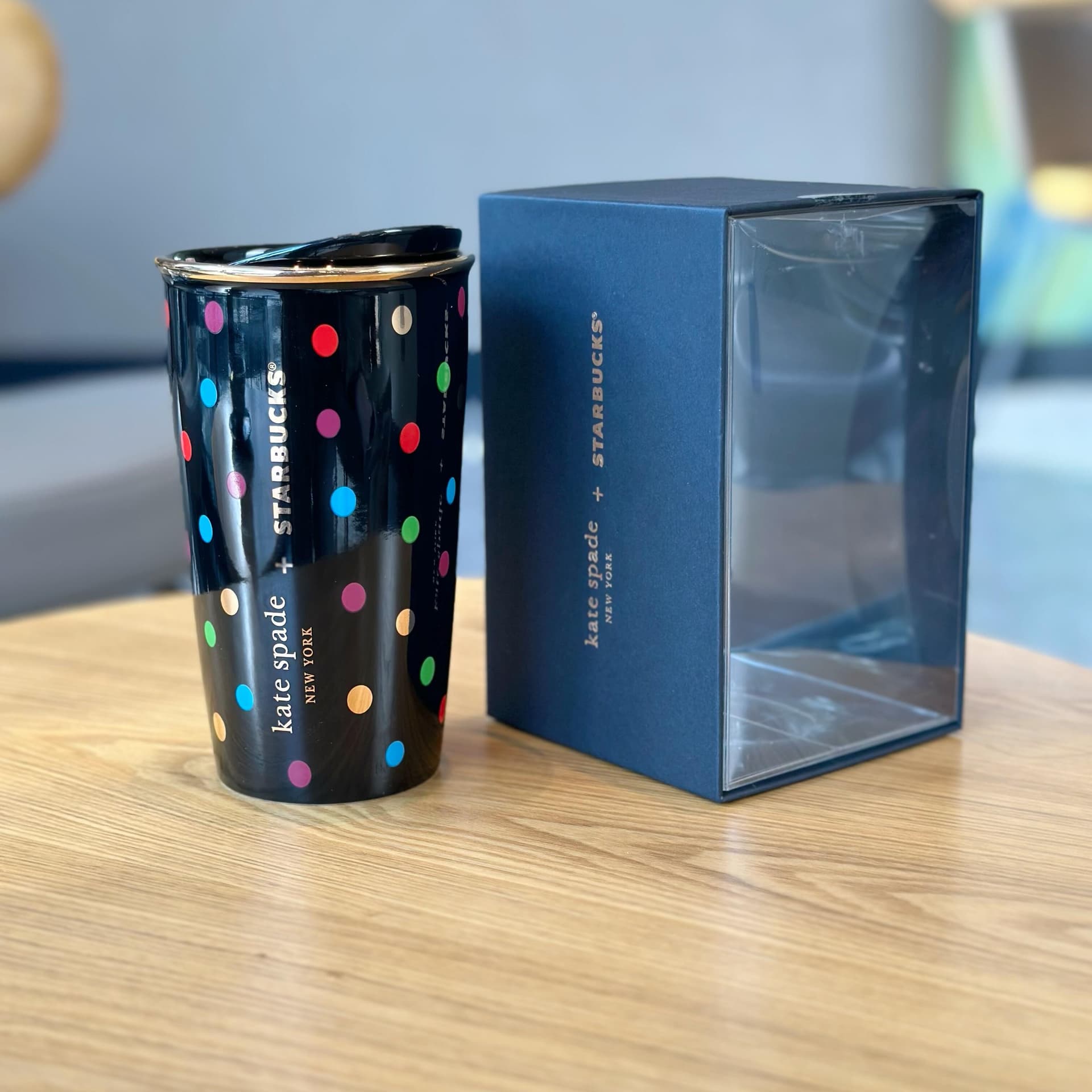 Starbucks x kate spade 375ml - изображение 3
