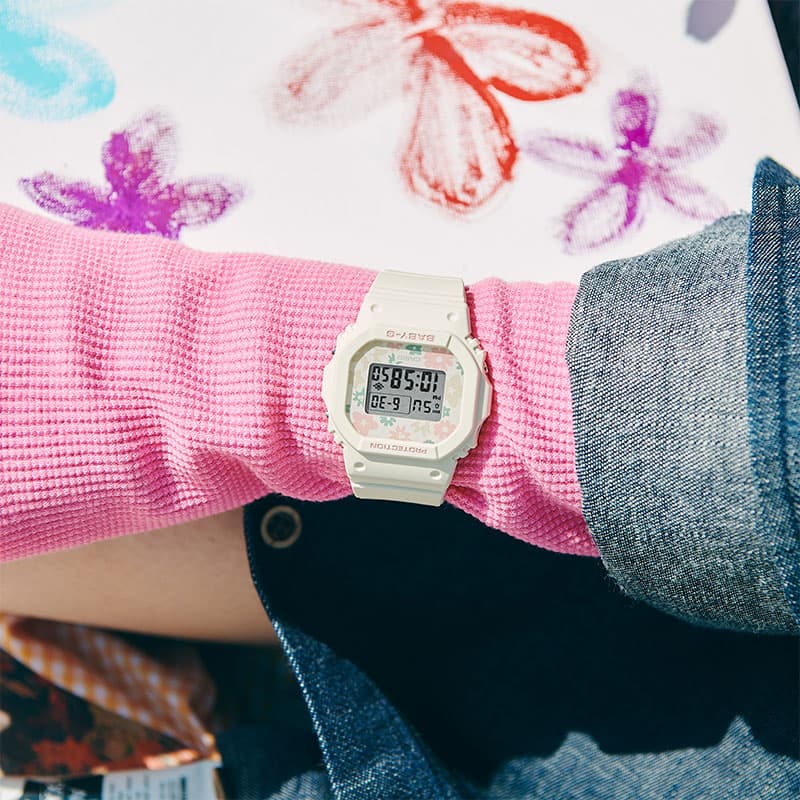 Часы CASIOBABY-G BGD-565RP-7PR - изображение 5