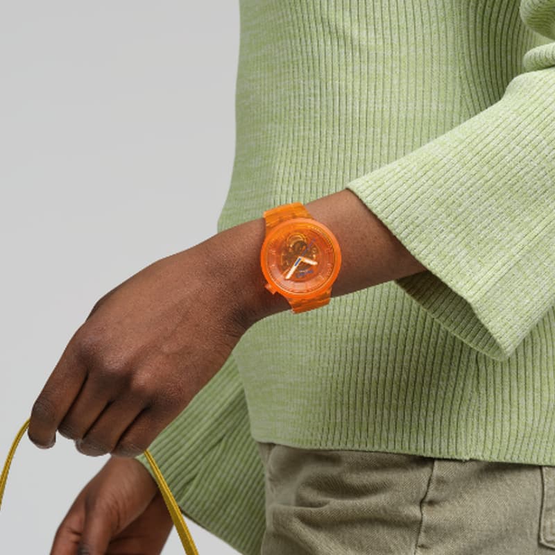 Часы SWATCHCOLORS OF JOY 30 47mm - изображение 5
