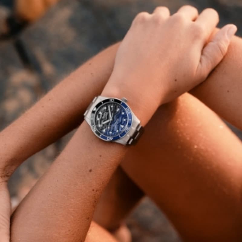 Часы MIDO Ocean Star - изображение 6