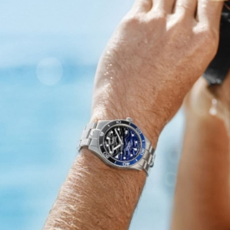 Часы MIDO Ocean Star - изображение 5