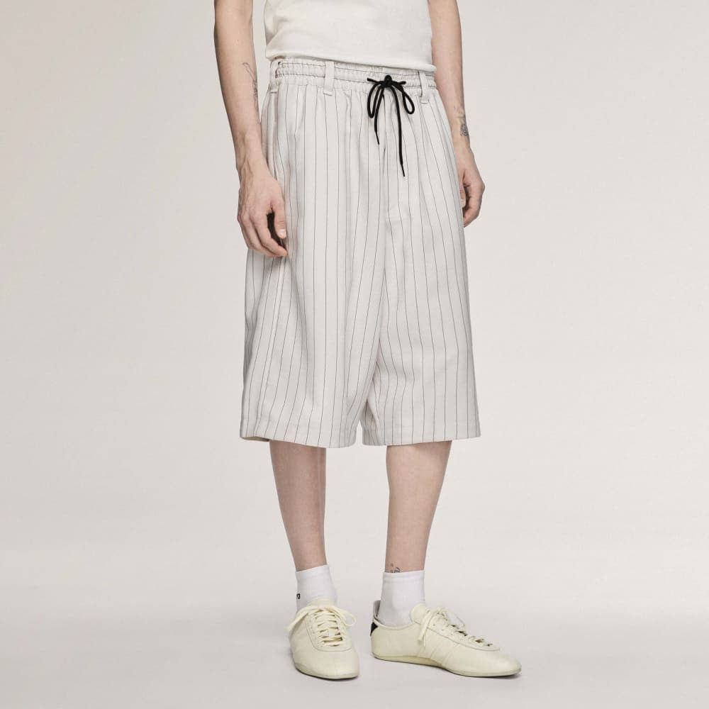 Шорты Y-3 SS26 - изображение 3