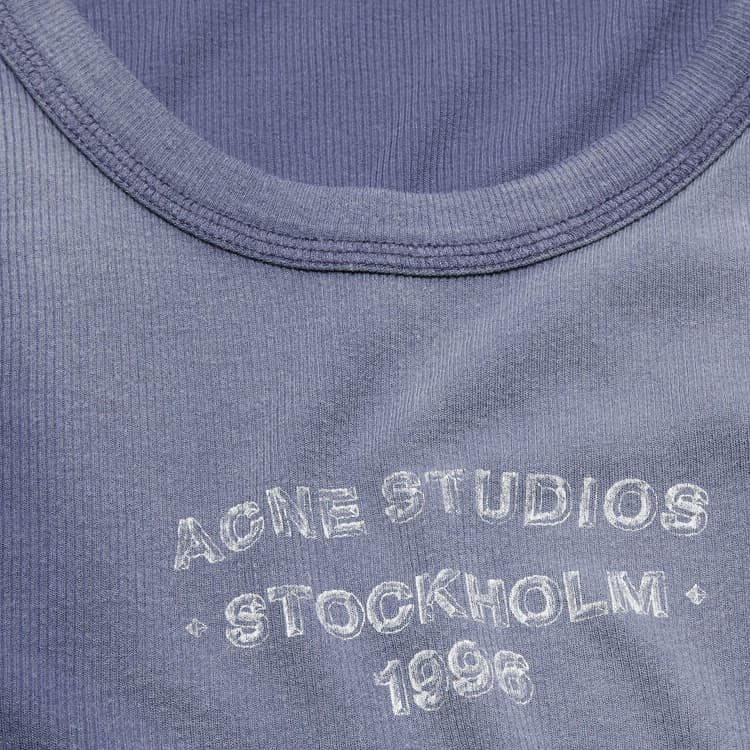 Майка Acne SS26 - изображение 4