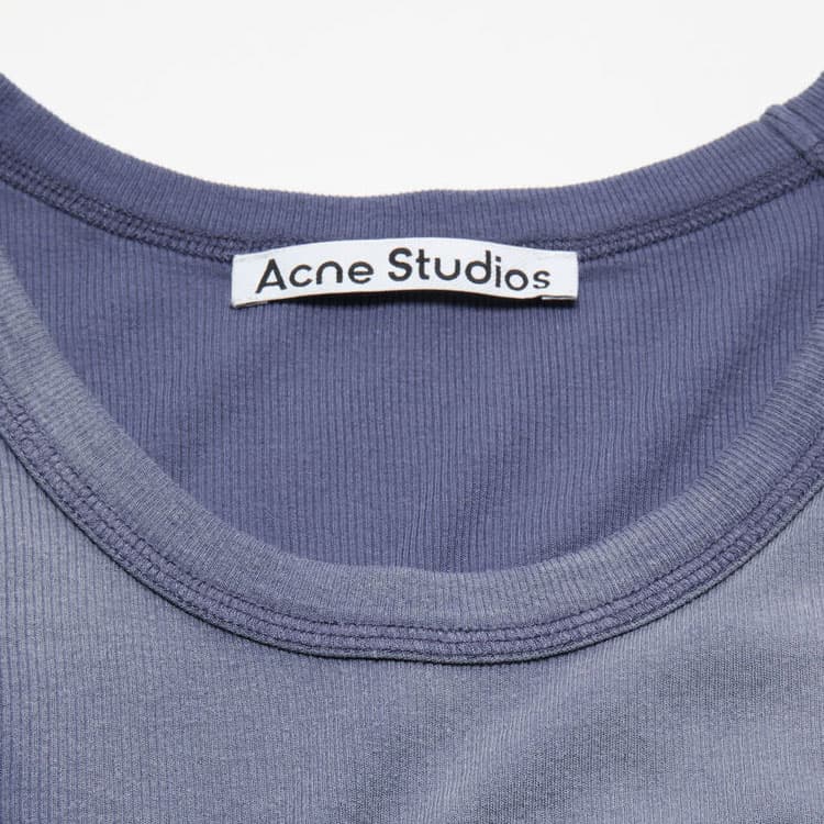 Майка Acne SS26 - изображение 3