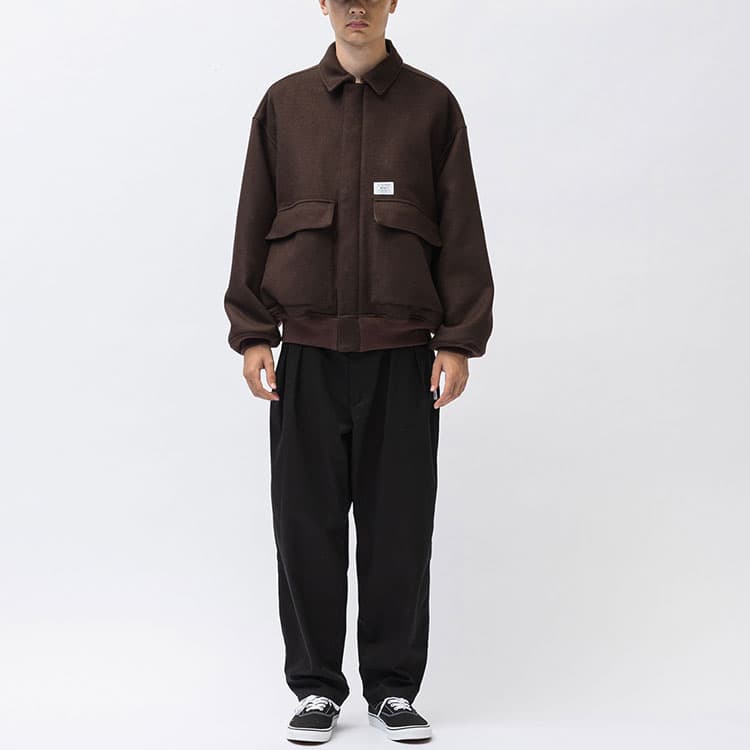 Куртка WTAPS FW23 - изображение 2