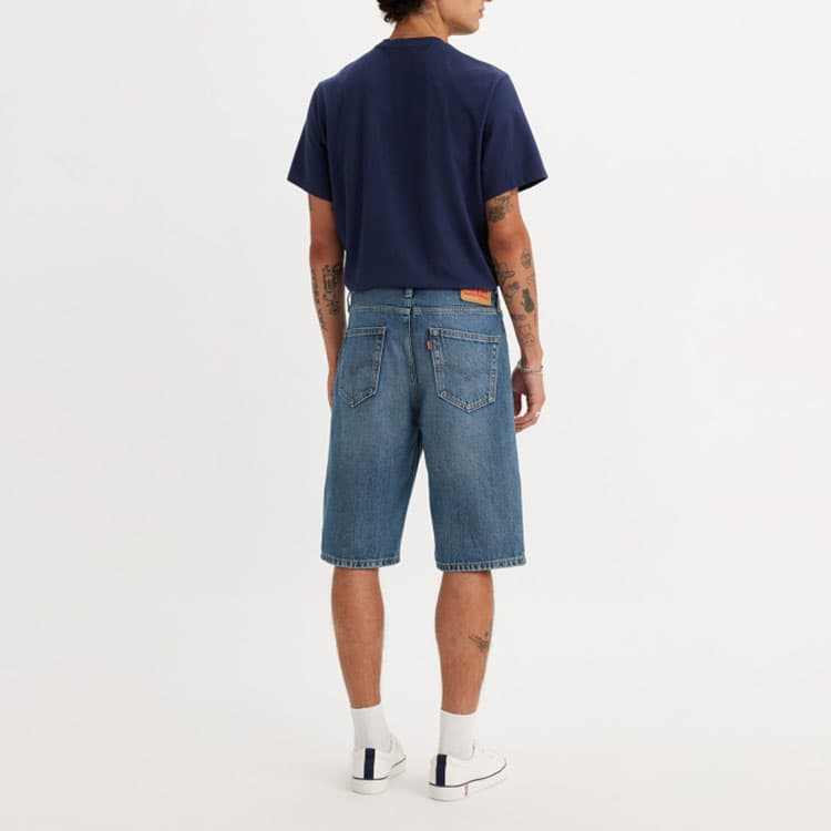 Джинсовые шорты levis - изображение 4