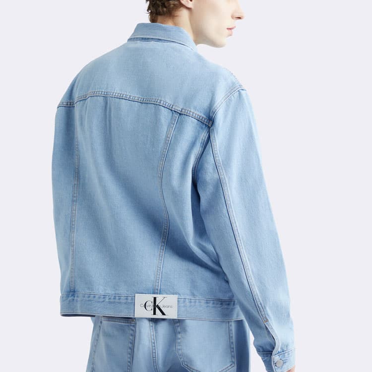 Джинсовая куртка CKCalvin Klein - изображение 3