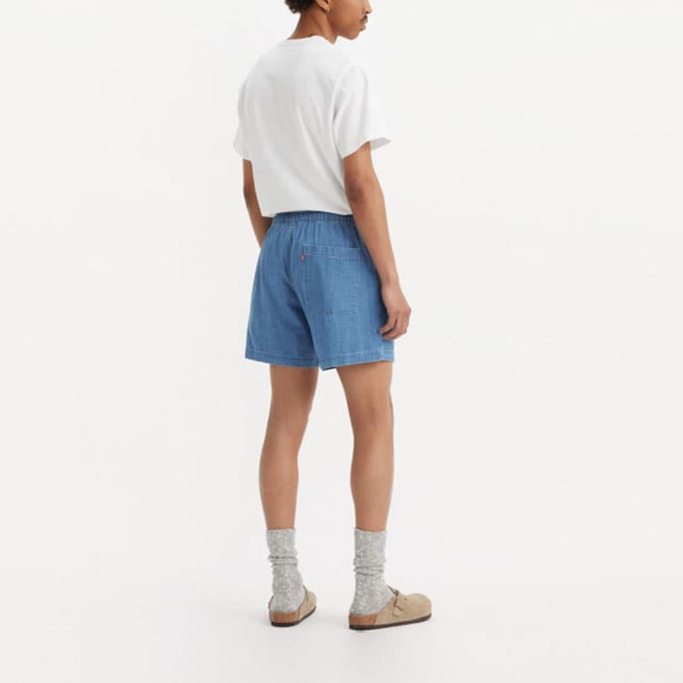Джинсовые шорты levis - изображение 4