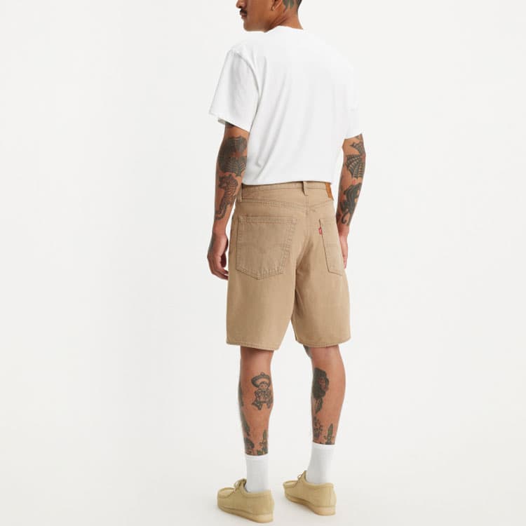 Джинсовые шорты levis - изображение 4