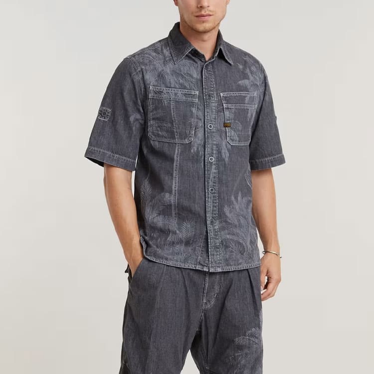 Рубашка G-STAR RAW - изображение 2