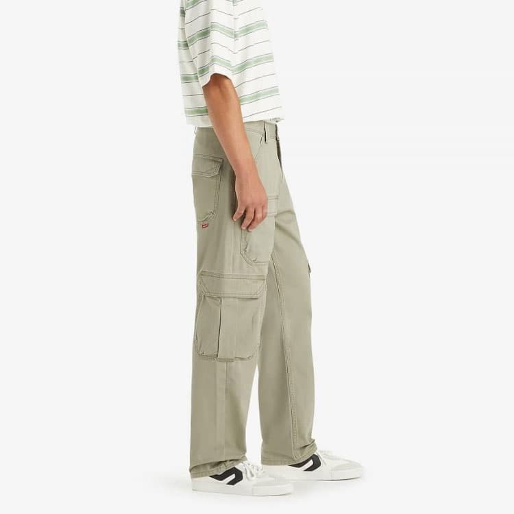 Штаны Levi's Cargo Pants - изображение 5