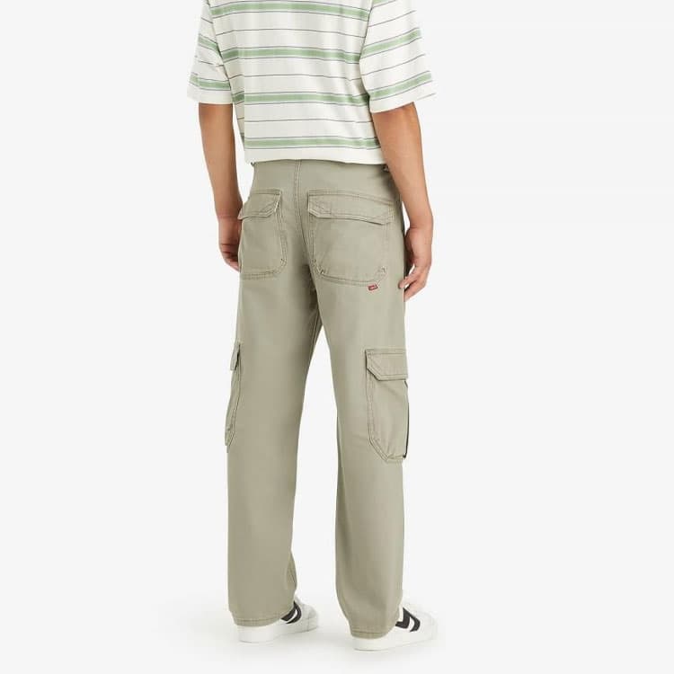 Штаны Levi's Cargo Pants - изображение 4