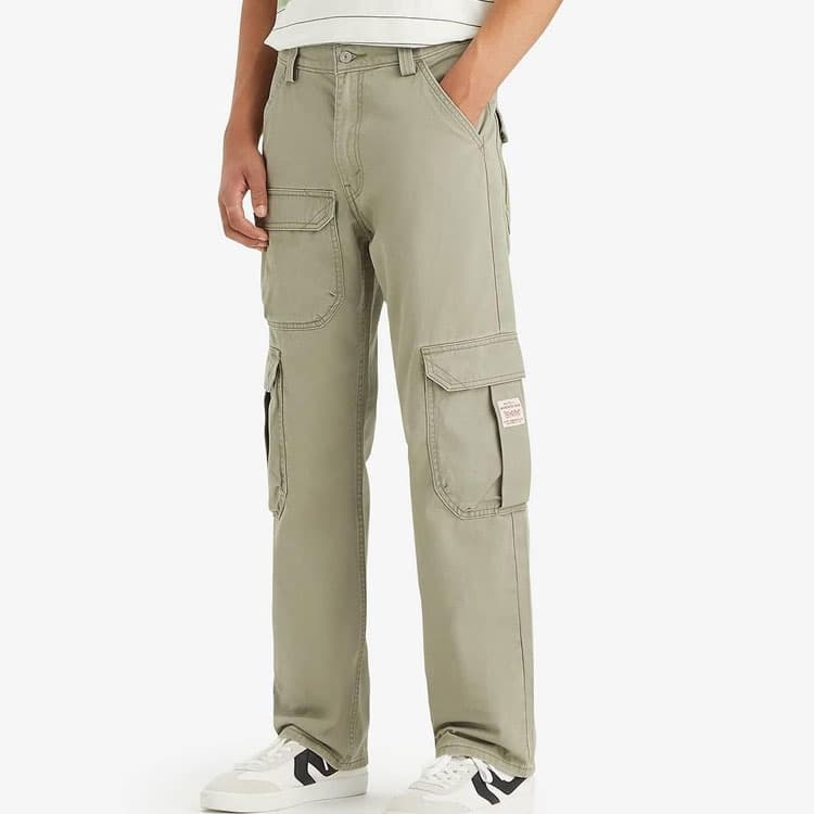 Штаны Levi's Cargo Pants - изображение 3