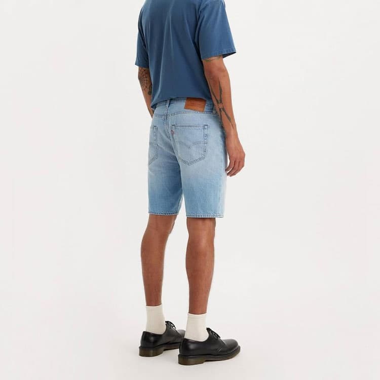 Джинсовые шорты Levi's 501 - изображение 3