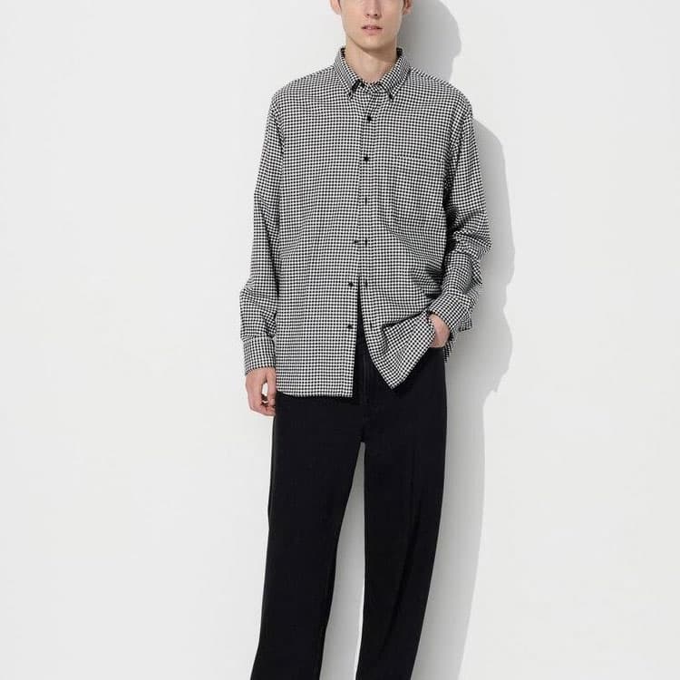 Рубашка UNIQLO - изображение 2