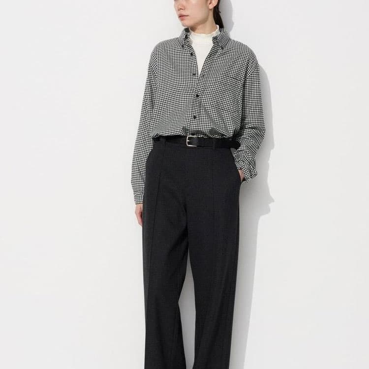 Рубашка UNIQLO - изображение 4