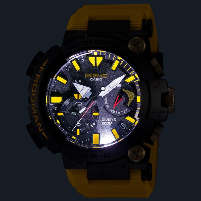 Часы Casio MRG-BF1000E-1A9 - изображение 4
