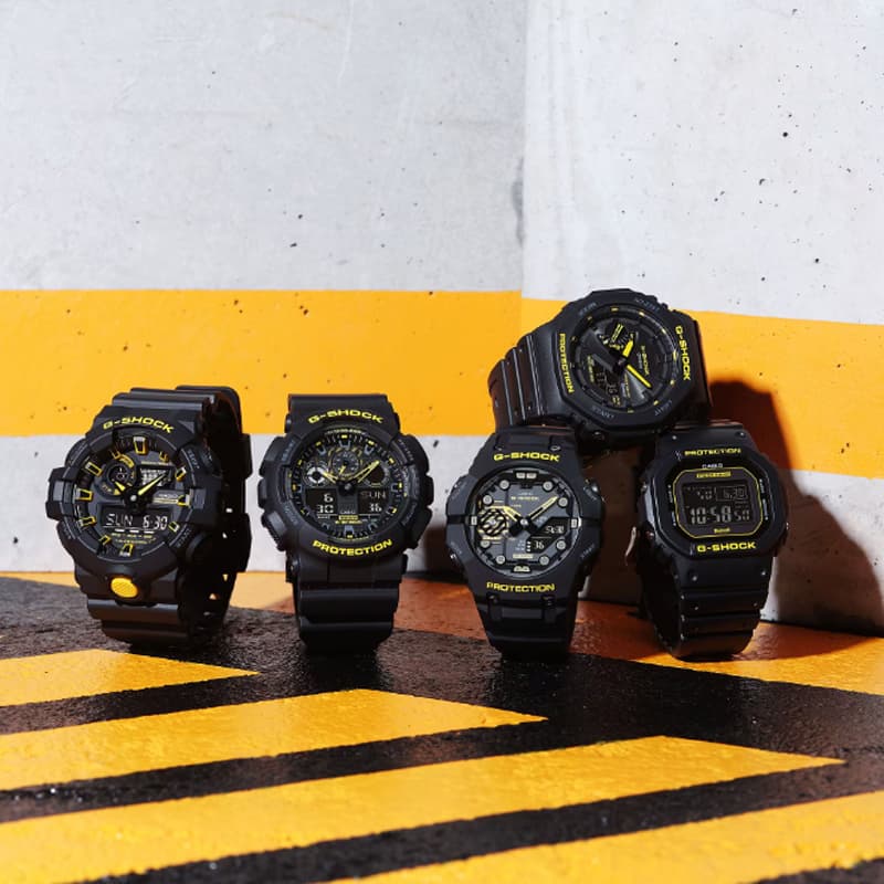 Часы CASIO 5600 200 GWB5600CY-1 - изображение 8