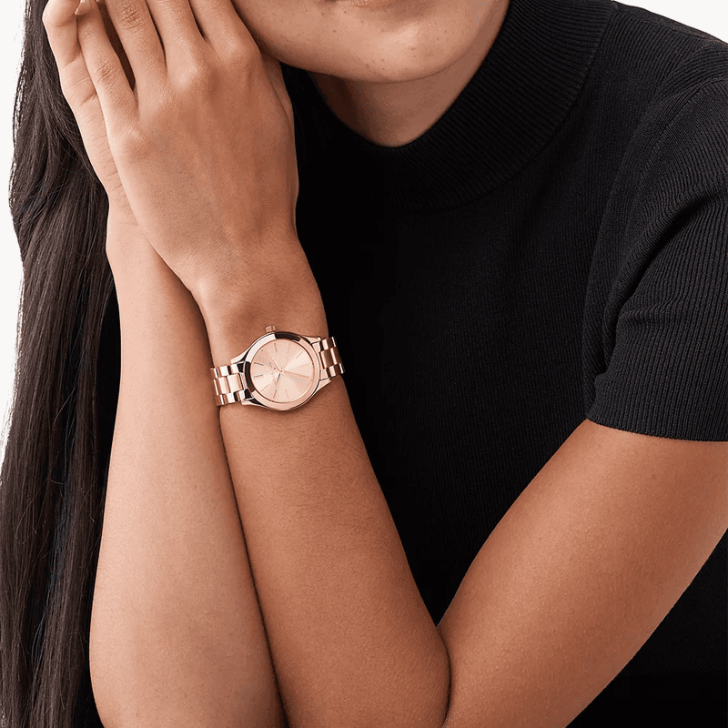Механические часы MICHAEL KORS 33mm 50 - изображение 6