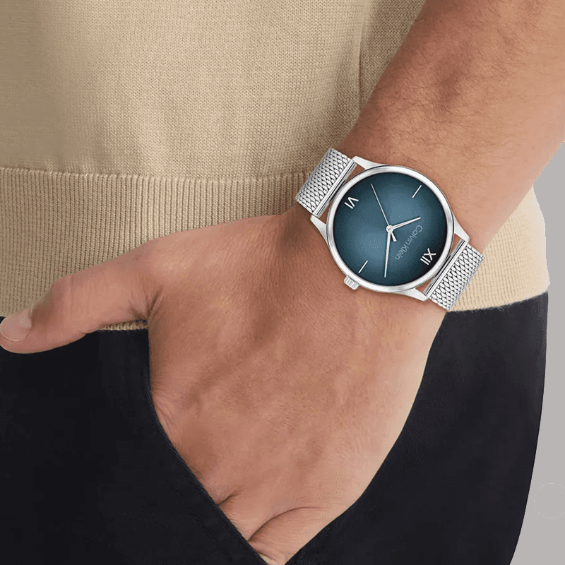 Механические часы CKCalvin Klein 43mm 30 - изображение 4