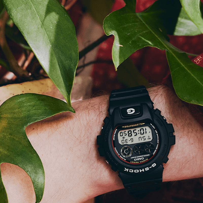 Часы CASIO DIGITAL 200 - изображение 9