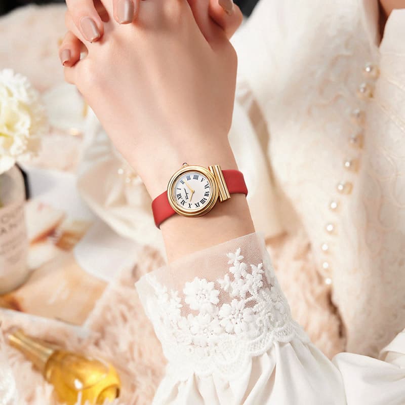 Механические часы FERRAGAMO GANCINI 28mm SFMV00222 - изображение 5