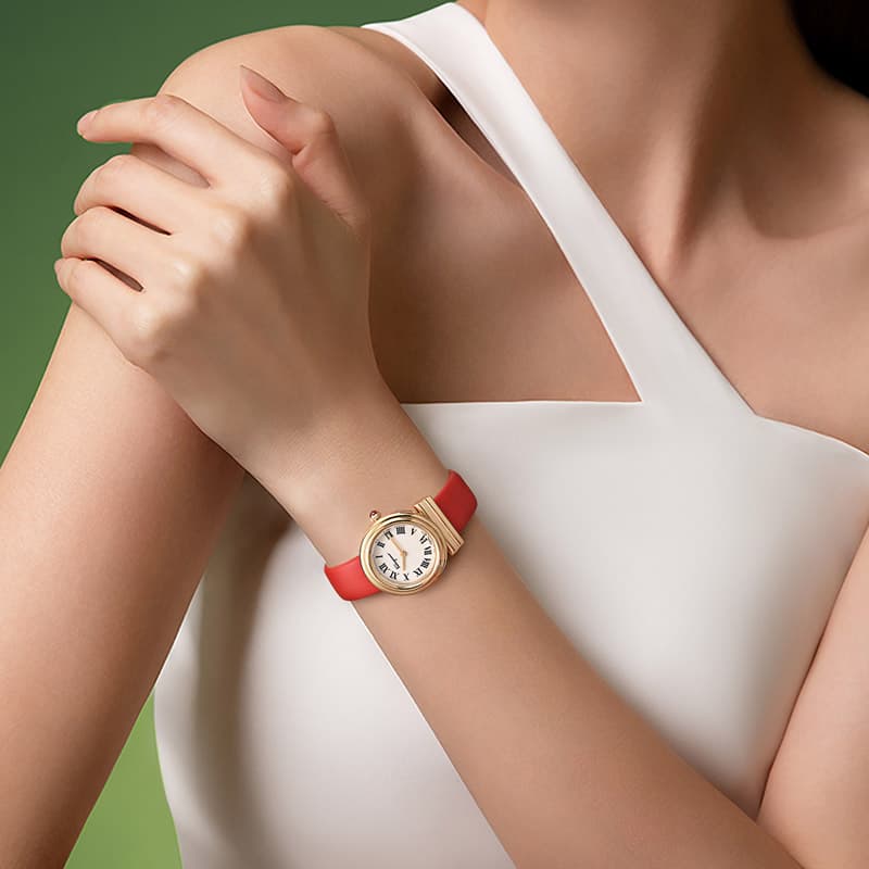 Механические часы FERRAGAMO GANCINI 28mm SFMV00222 - изображение 4