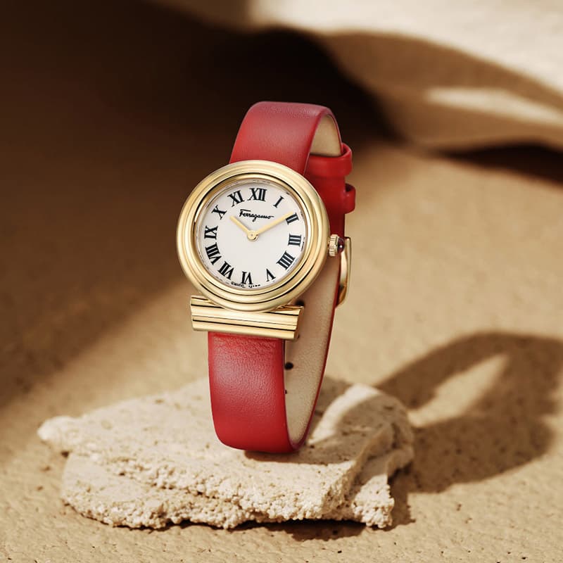 Механические часы FERRAGAMO GANCINI 28mm SFMV00222 - изображение 6