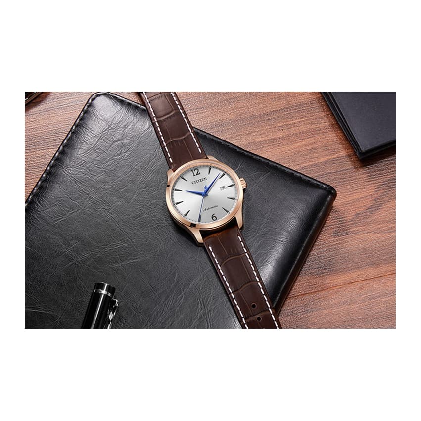 Часы CITIZEN NJ0113-10A - изображение 5