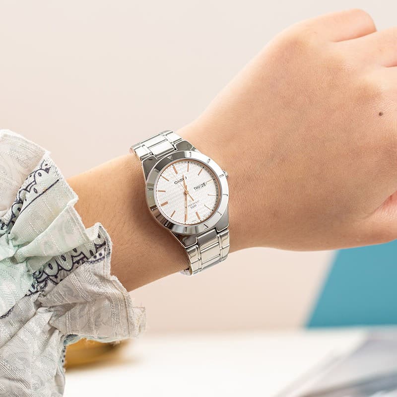 Часы CASIO DRESS LTP-1410D-7A2 - изображение 3