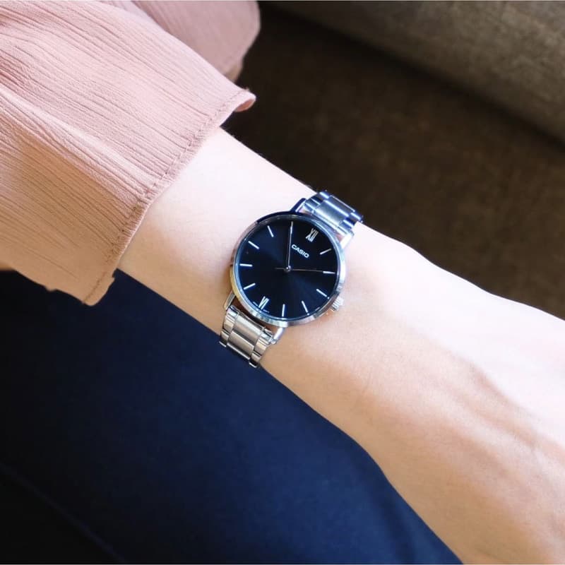 Часы Casio LTP-VT02D-2A - изображение 6