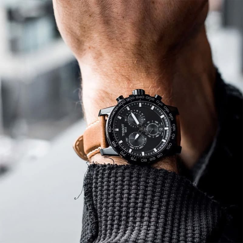 Часы Tissot Supersport - изображение 7