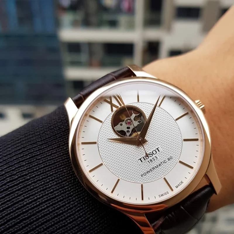 Часы Tissot T063.907.36.038.00 - изображение 5