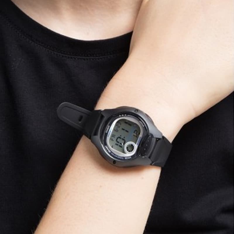 Часы CASIOYOUTH 10100 LW-200-1BVDF - изображение 5