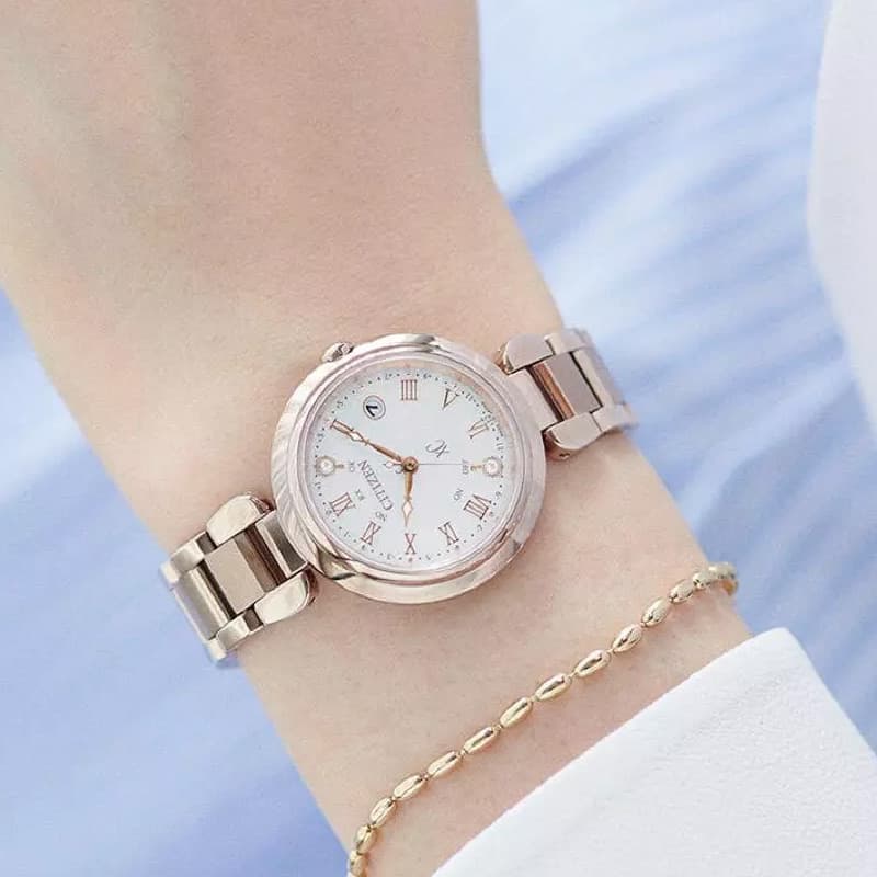 Часы Citizen ES9464-52B - изображение 4