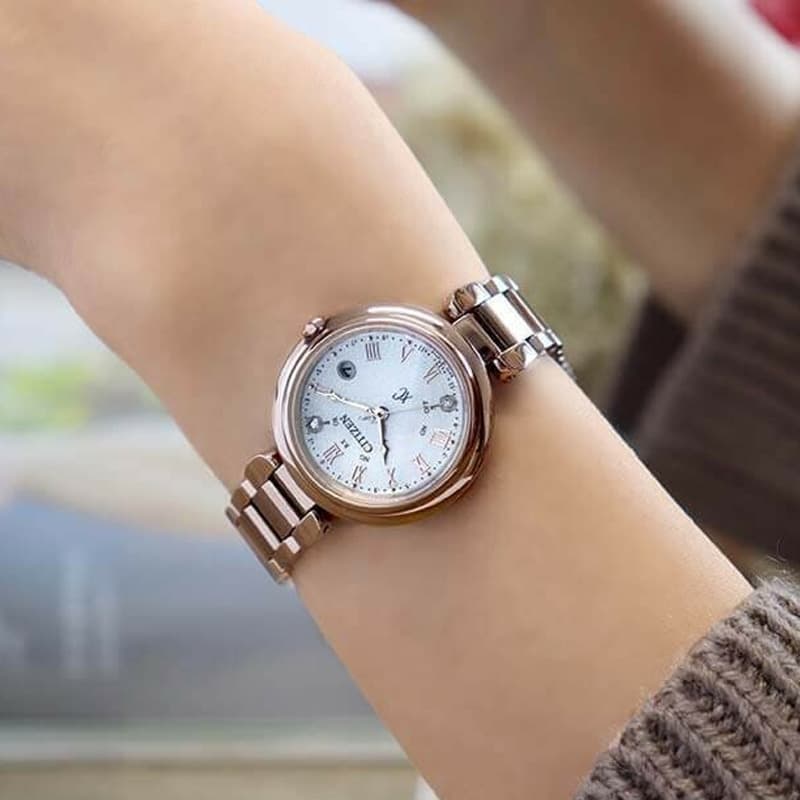 Часы Citizen ES9464-52B - изображение 5