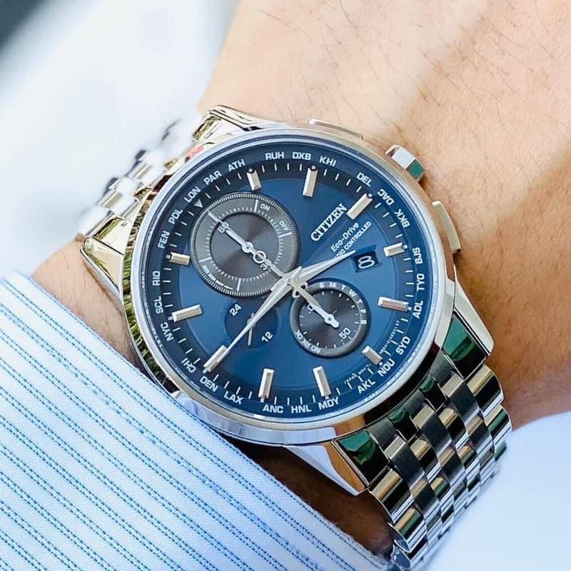 Часы CITIZEN AT8110-61L - изображение 6