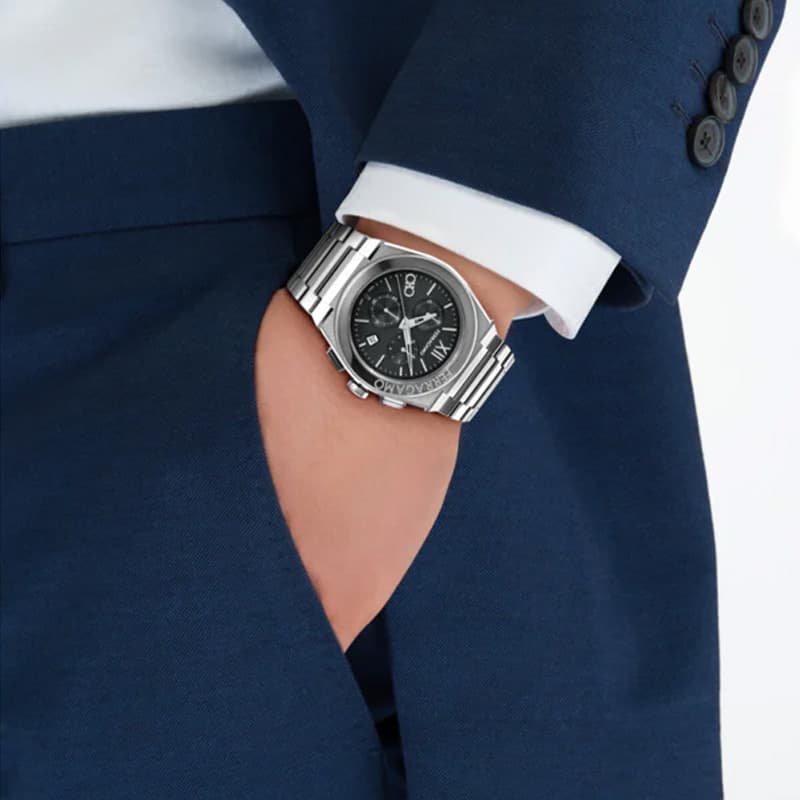 Механические часы Ferragamo Watch - изображение 4