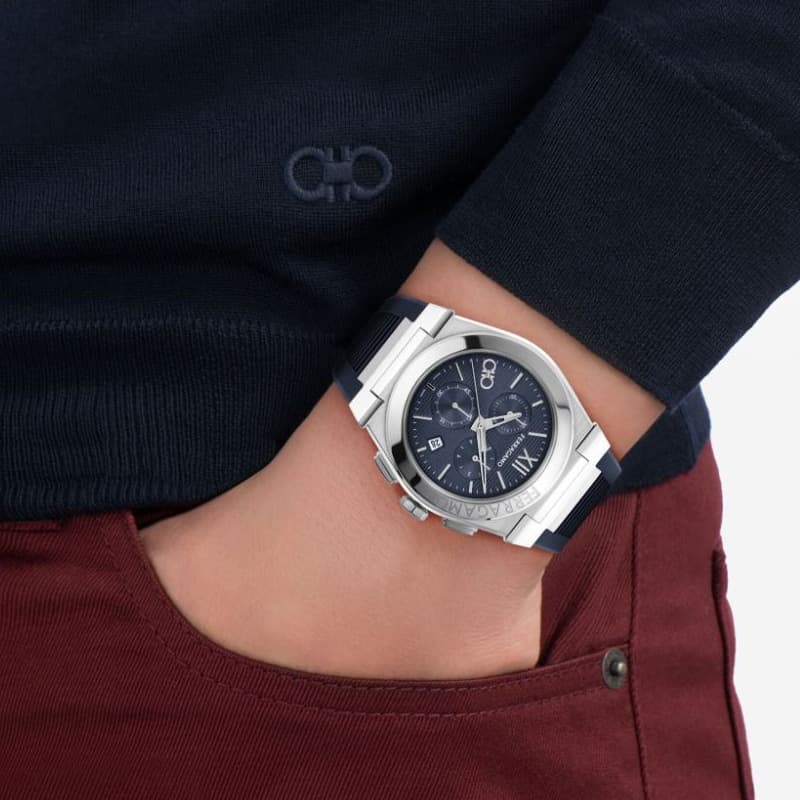 Механические часы Ferragamo Watch - изображение 4