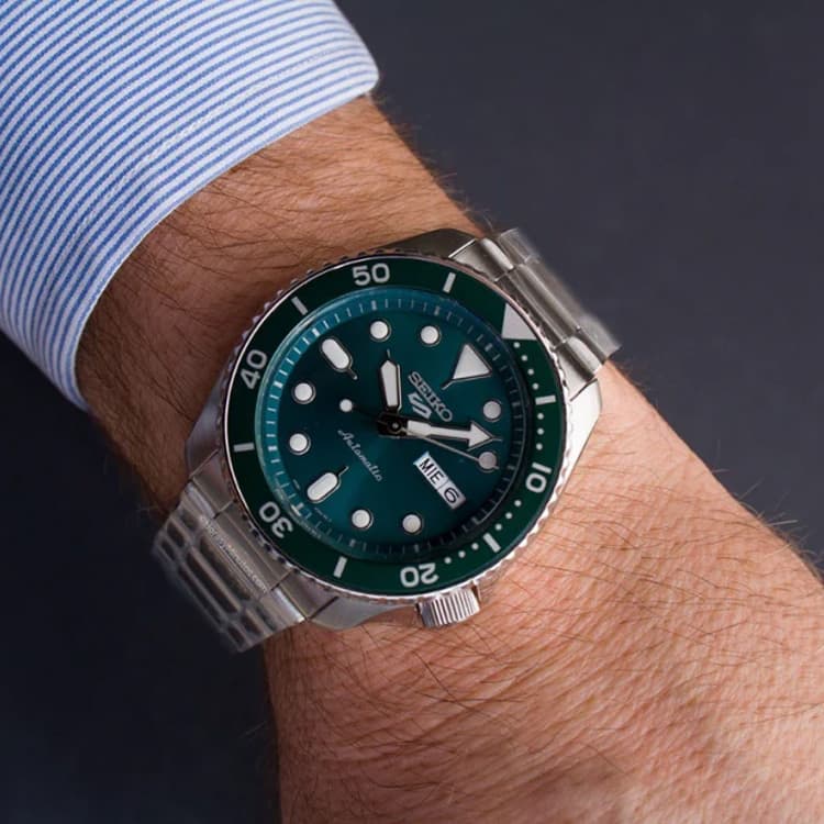 Часы Seiko SRPD61K1 - изображение 7