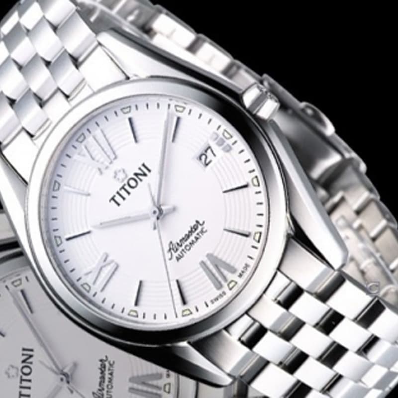 Часы TITONI 50 38.5mm - изображение 5