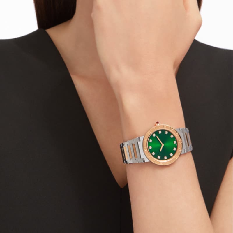 Механические часы BVLGARIBVLGARI BVLGARI 18k 33mm 30 - изображение 5